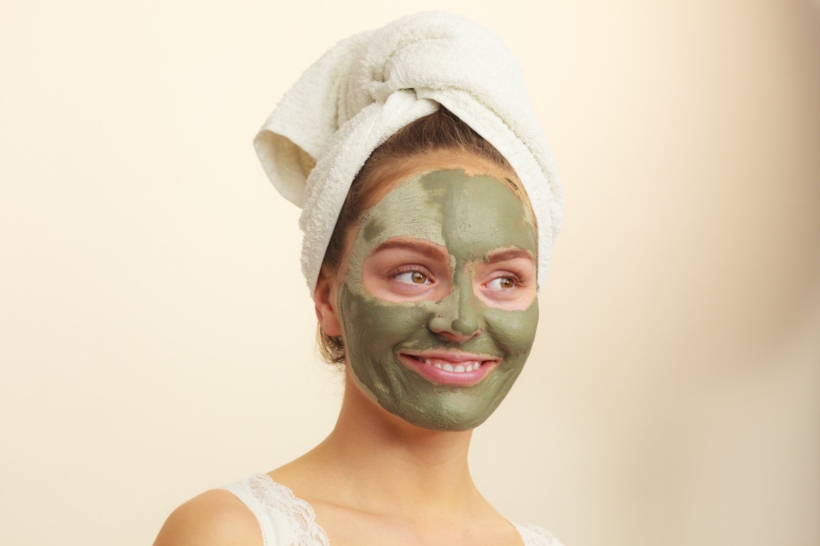 Algae Mask
