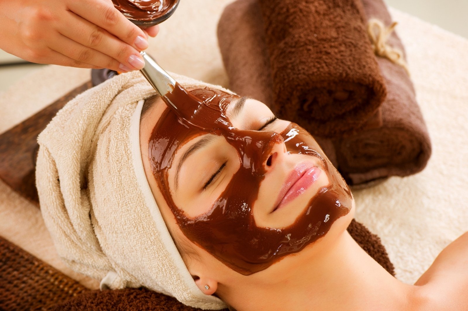 Chocolate Mask