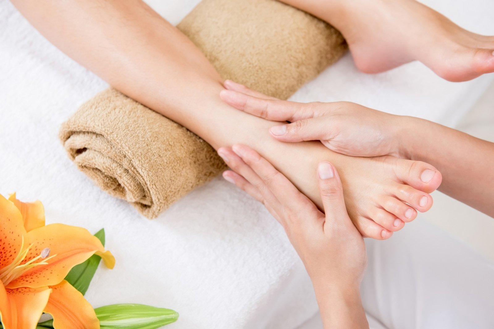 Foot Massage