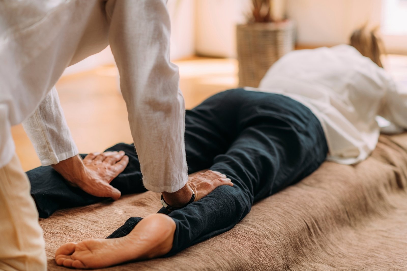 Shiatsu