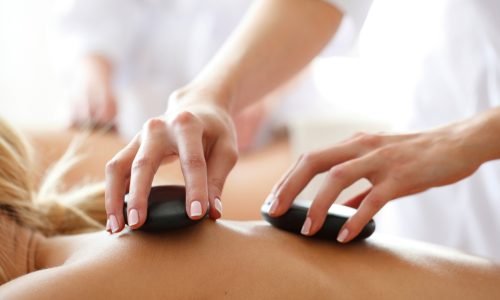 Effect of Stone Massage on Body Health